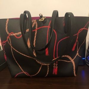 Like new Ralph Lauren tote bag in perfect condition, used once